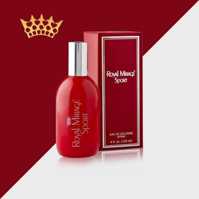 Royal Mirage Sport 120 ml